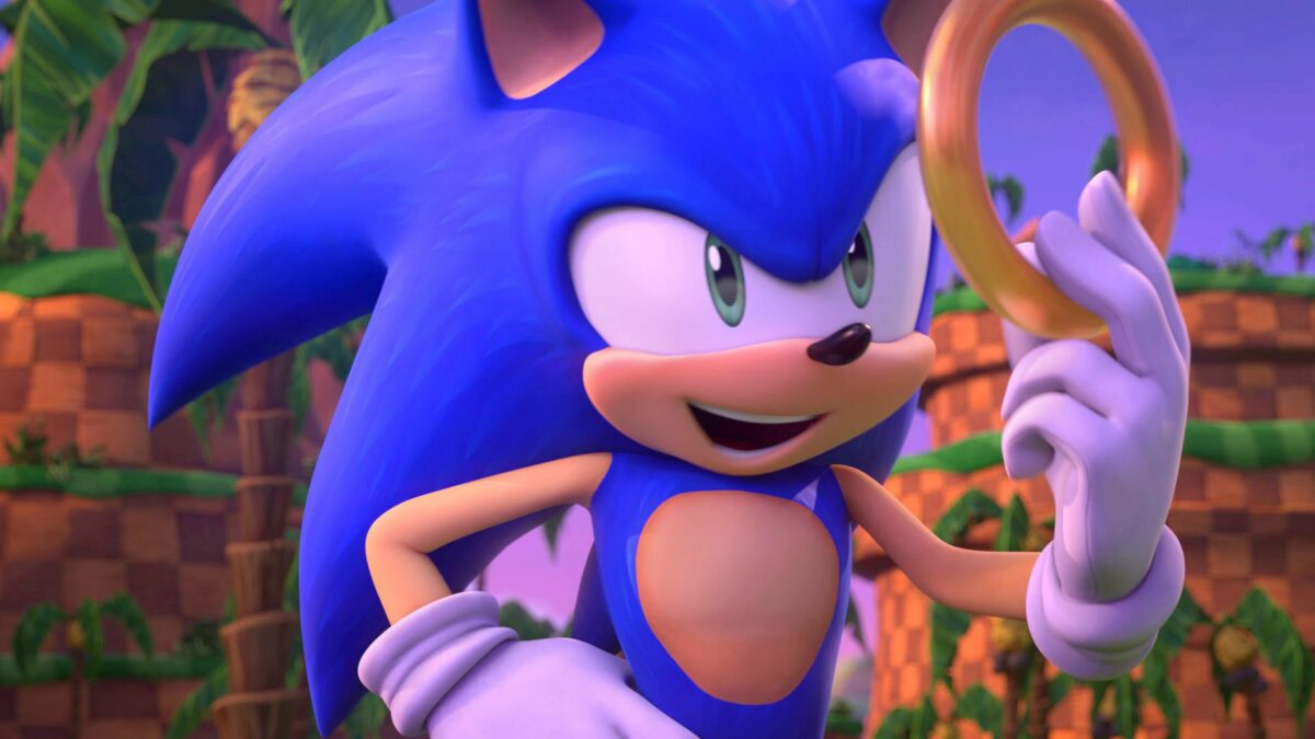 Fans remember that Sonic wears a hedgehog suit