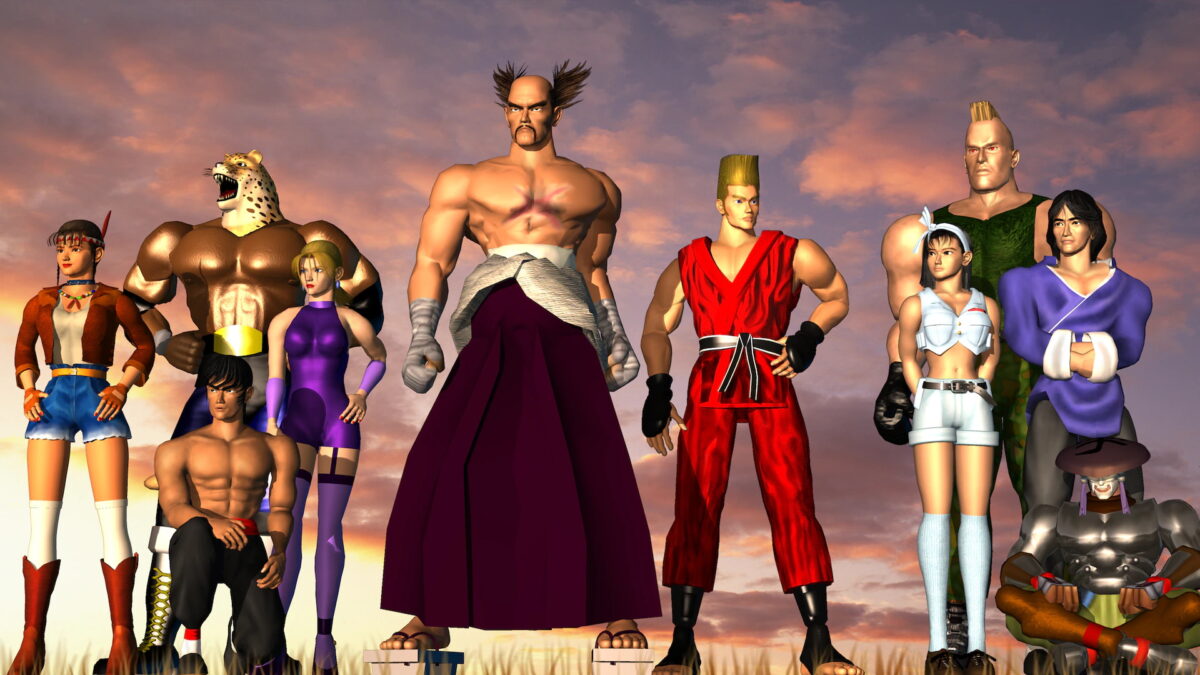 Tekken 2 briefly appears on the PlayStation Store for $9,999