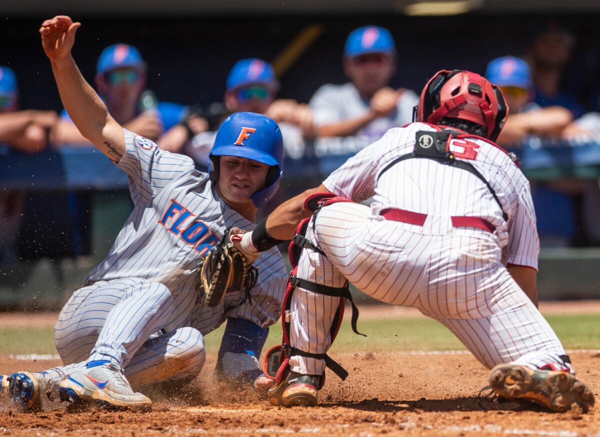 Game Preview: Florida baseball looking to down Oklahoma, advance to regional championship game