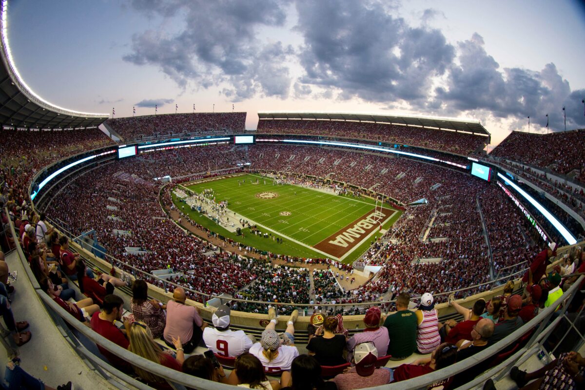 Ranking all 14 SEC football stadiums from worst to first