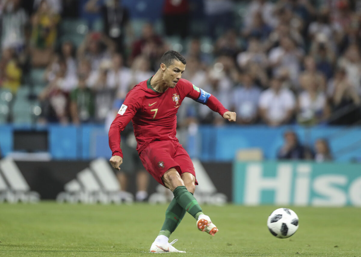 How to watch Spain vs. Portugal, live stream, TV channel, time, UEFA Nations League