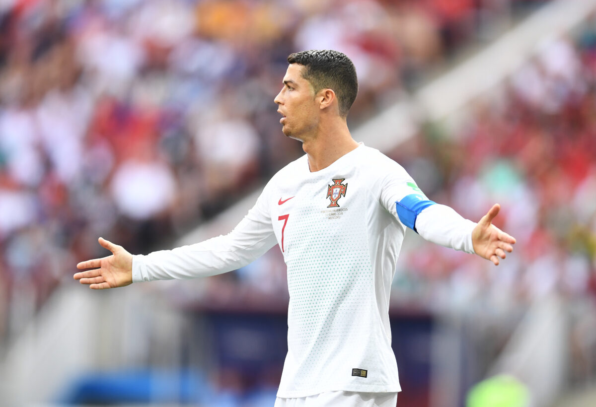 Switzerland vs. Portugal odds, picks and predictions