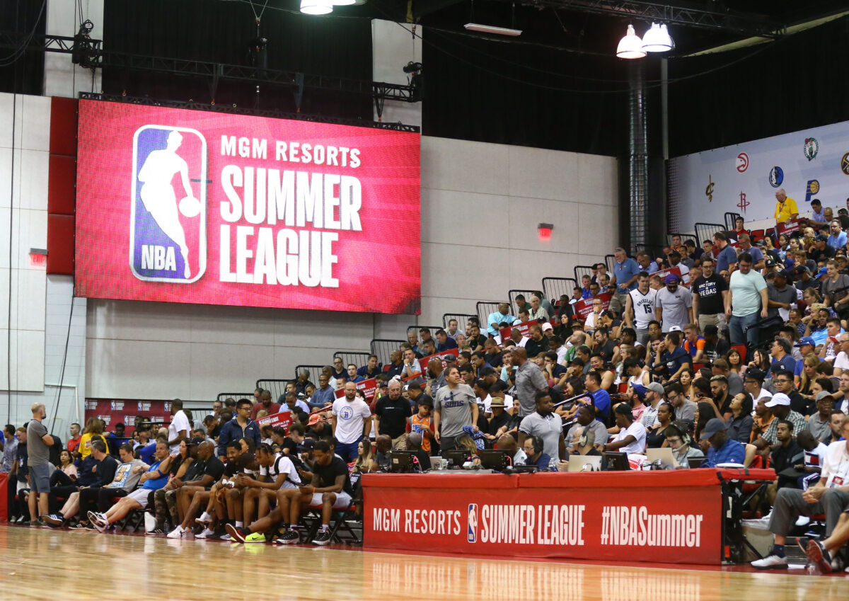 2022 Summer League rosters: Who’s playing where this year