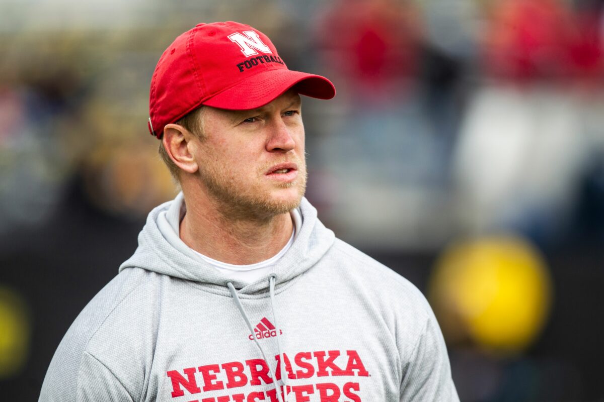 Which college football coaches are joining Scott Frost on the hot seat