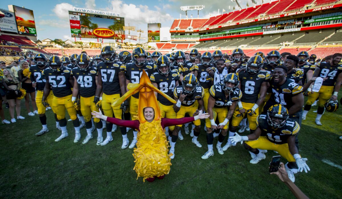 The Outback Bowl officially has a new name, and college fans everywhere are mourning