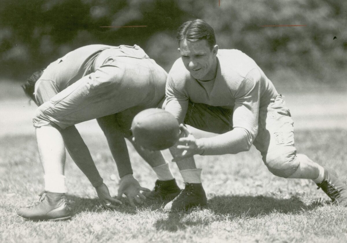 Bobby Dodd’s impact on Tennessee, Georgia Tech’s athletic programs