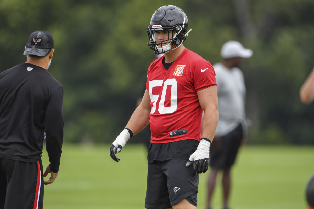 Bengals attempted to claim DL John Cominsky on waiver wire