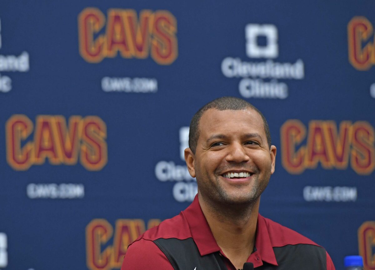 Rumor: Cavaliers open to trading down in draft from No. 14