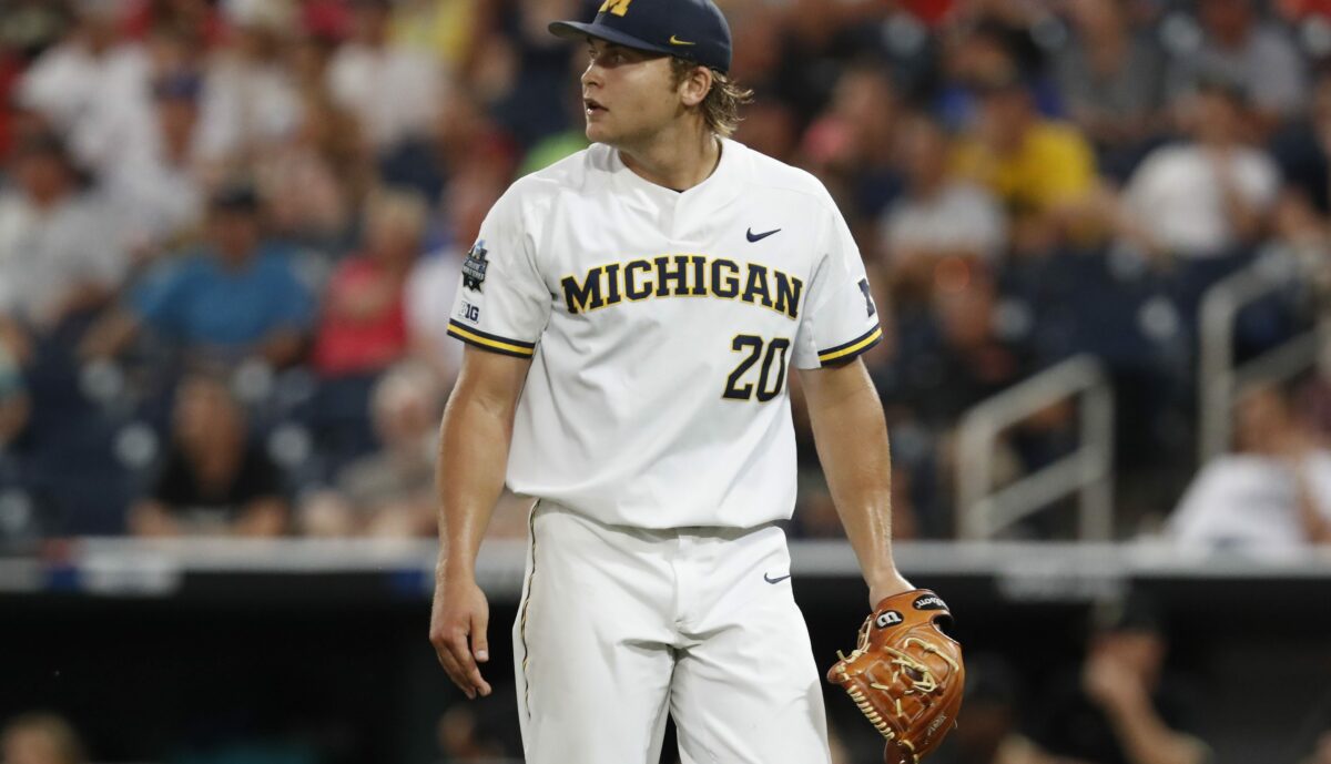 Michigan transfer talks decision to join Bakich at Clemson