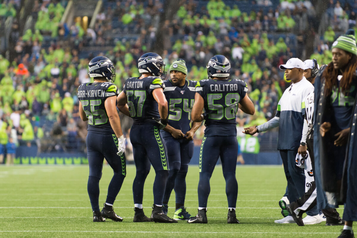 Seahawks: 4 positions where they got weaker this offseason