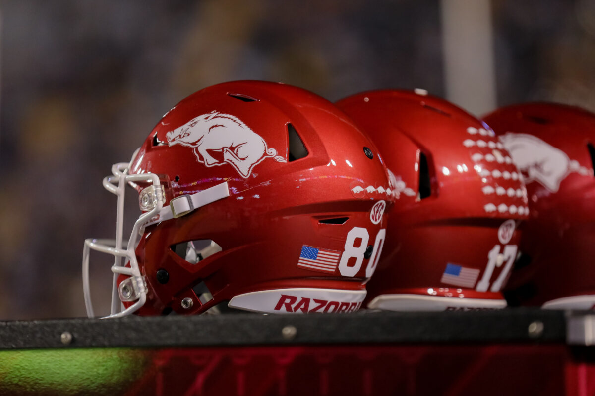 College Football News suggests this non-conference team could upset Arkansas in 2022