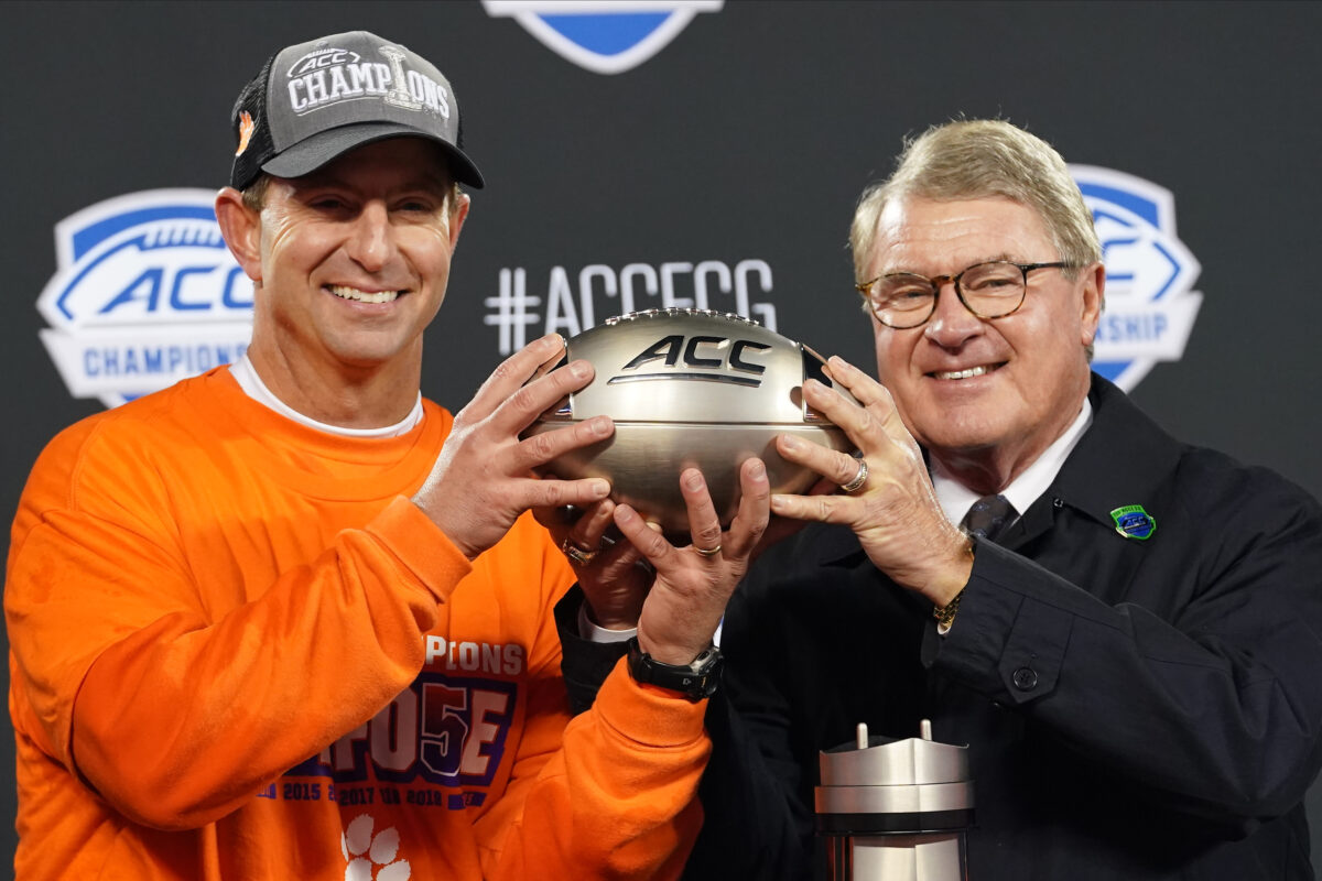 Analyst breaks down why Clemson is best bet to win the ACC