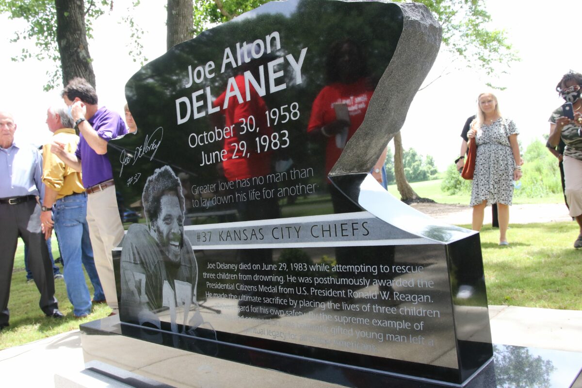 Remembering Chiefs RB Joe Delaney 39 years after his death