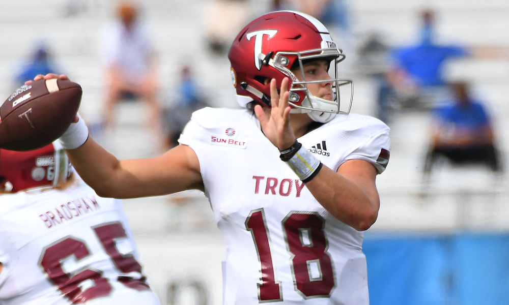 Troy Trojans Top 10 Players: College Football Preview 2022