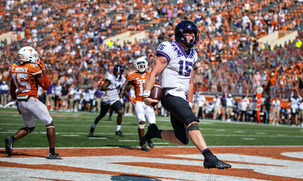 TCU Horned Frogs Top 10 Players: College Football Preview 2022