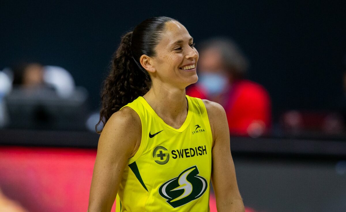 Sue Bird is retiring after the 2022 WNBA season, and heartbroken fans are celebrating her career