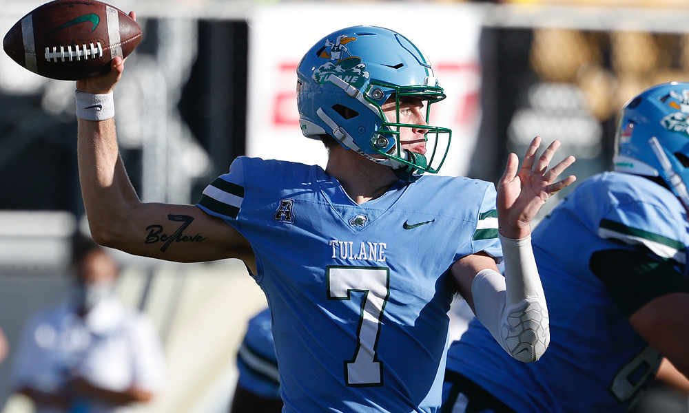 Tulane Green Wave Top 10 Players: College Football Preview 2022
