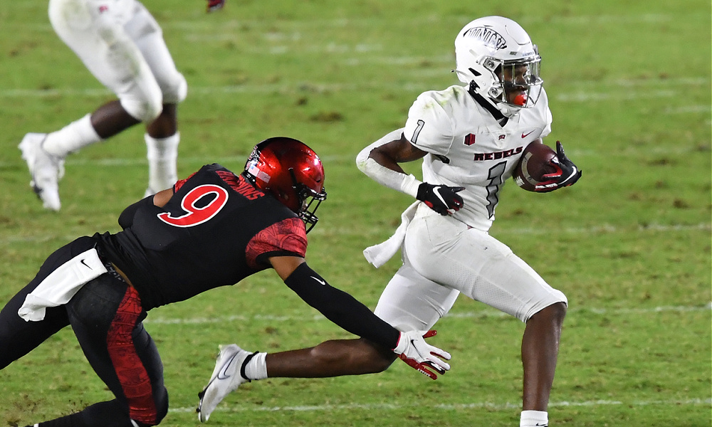 UNLV Rebels Top 10 Players: College Football Preview 2022