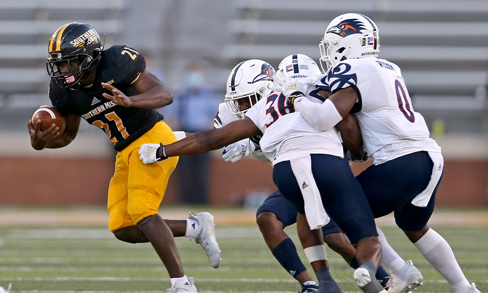 Southern Miss Golden Eagles Top 10 Players: College Football Preview 2022