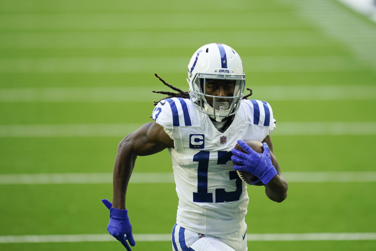 Colts’ free agents who remain unsigned after minicamp