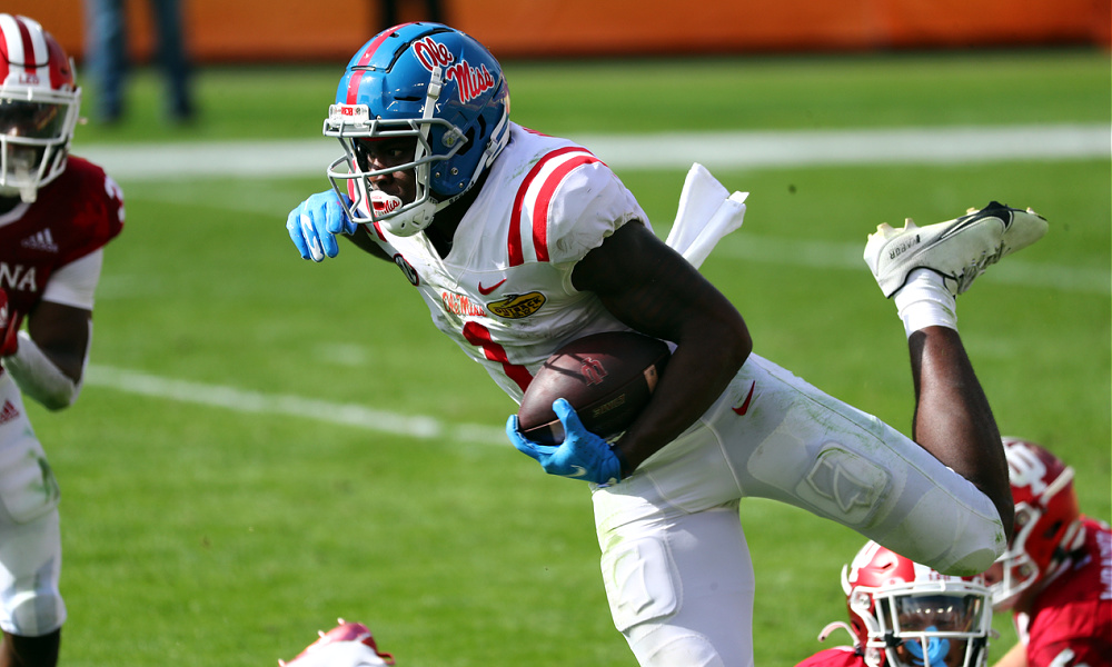 Ole Miss Rebels Top 10 Players: College Football Preview 2022