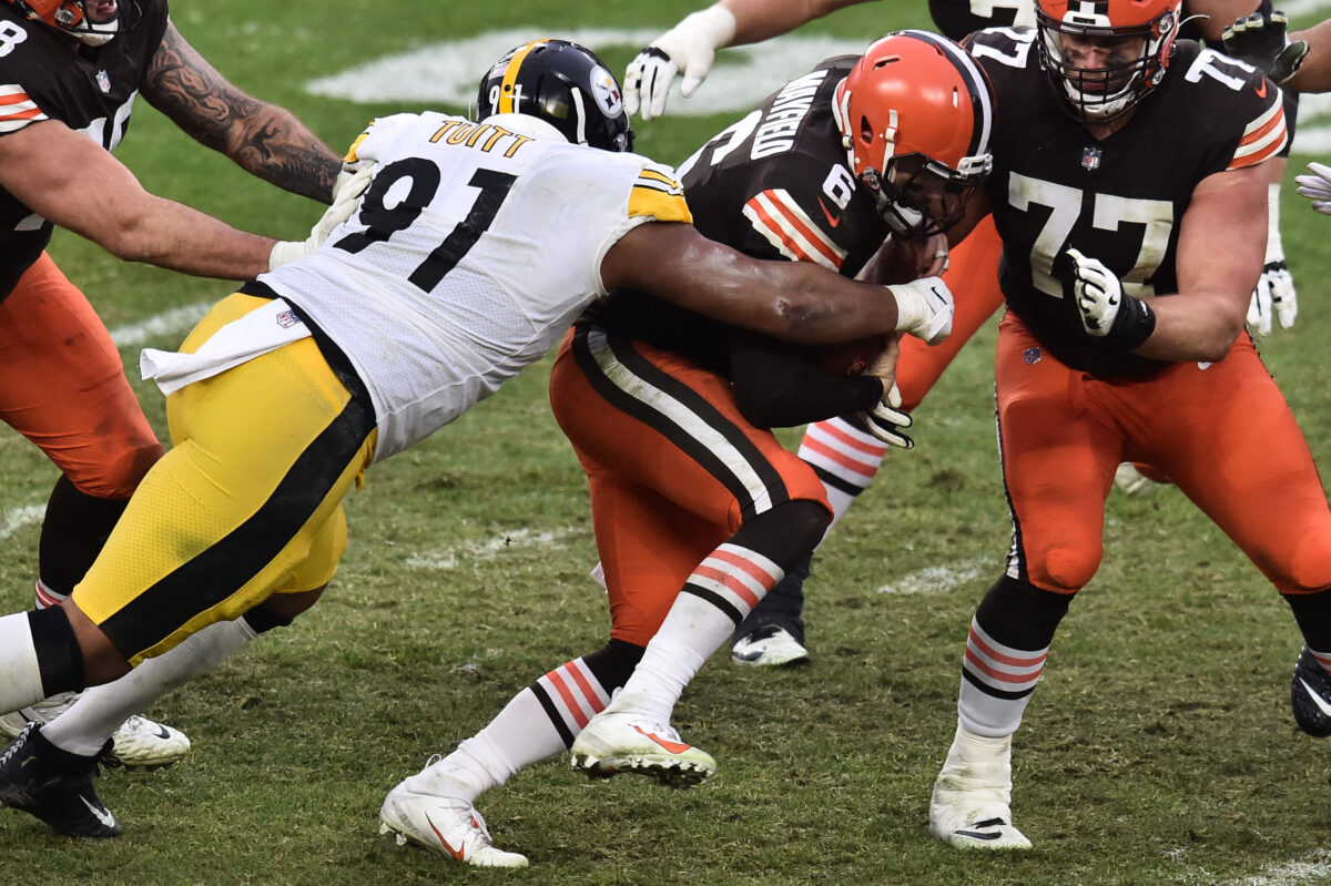 AFC North watch: Steelers lose defensive starter to early retirement