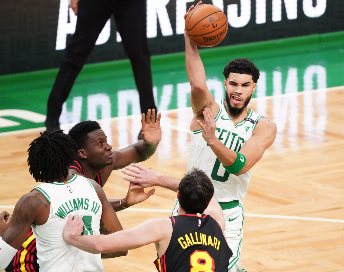 Report: Boston Celtics ‘linked to Danilo Gallinari and TJ Warren’ ahead of 2022 free agency start