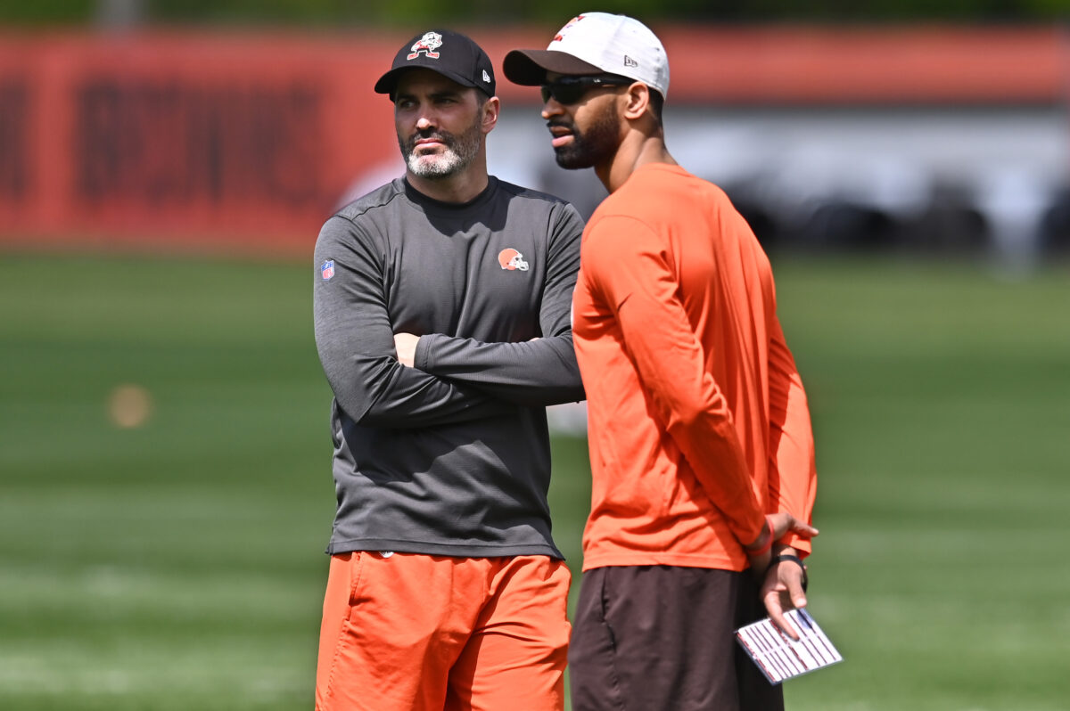 Browns players currently set for free agency after 2022 season