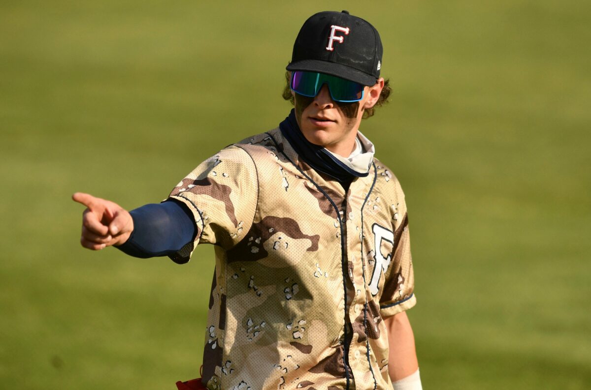 Vols’ Angus Pence playing for Forest City Owls after redshirting during 2022 season