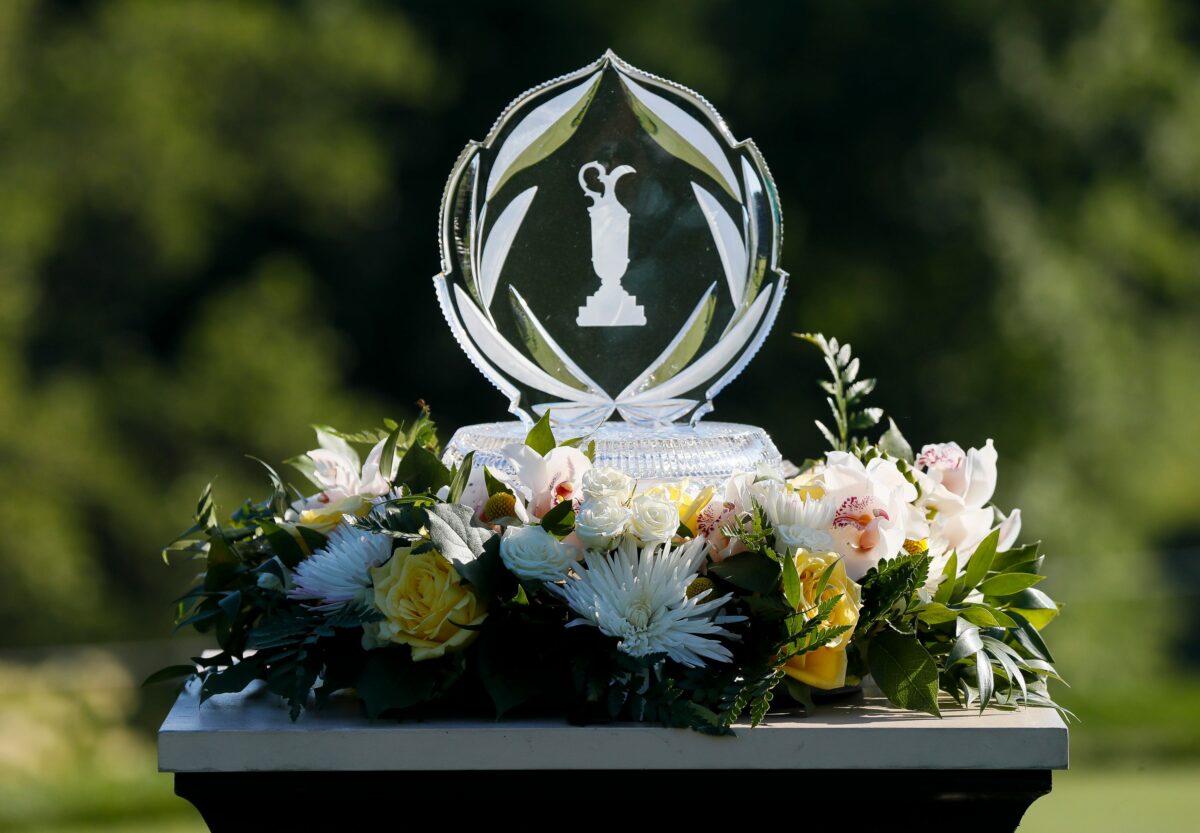 2022 Memorial Tournament Thursday tee times, TV and streaming info