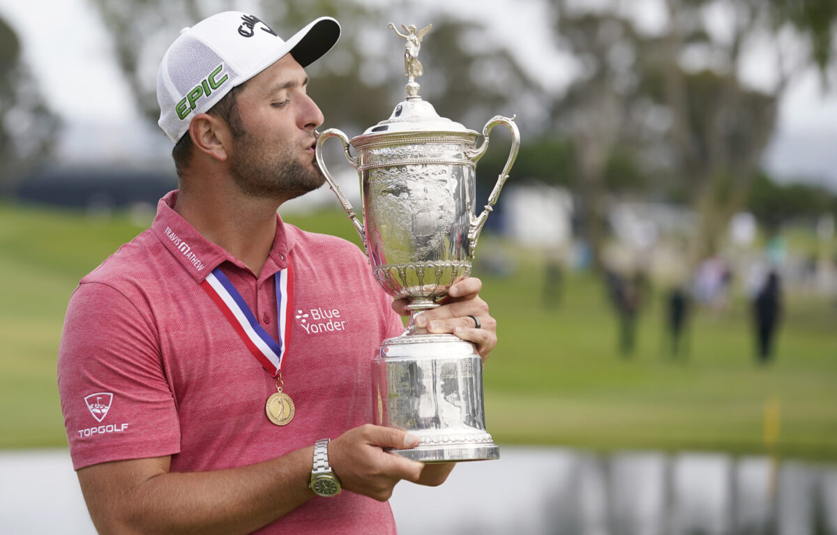How would you spend $3.15 million after winning the U.S. Open? We asked the fans.