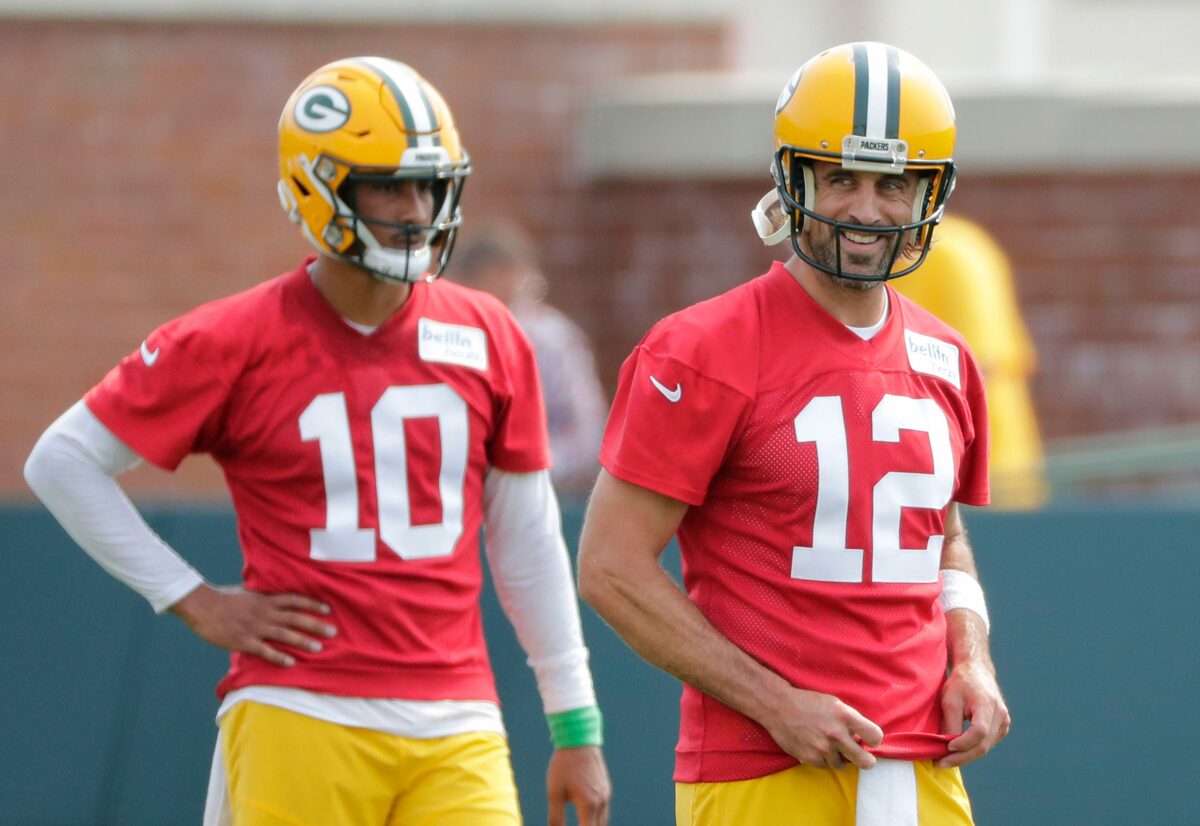 Packers training camp roster preview: Quaterbacks