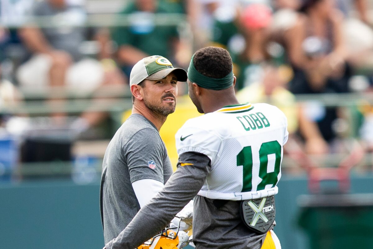 What to know from Packers’ training camp schedule in 2022