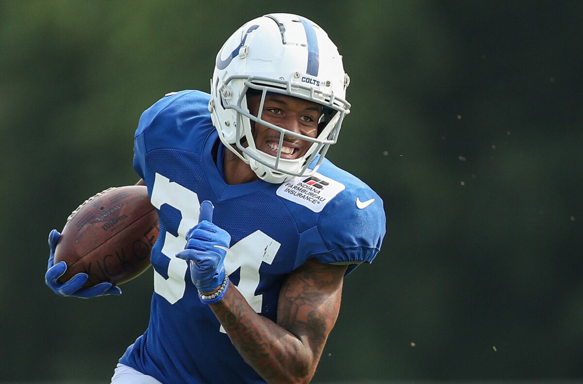 10 players to watch at Colts’ minicamp