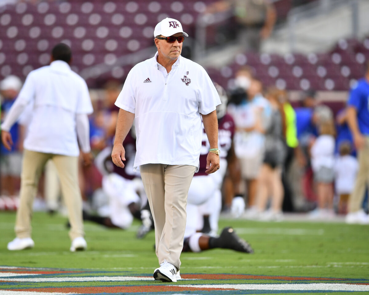 Day 1 highlights from Jimbo Fisher football camp