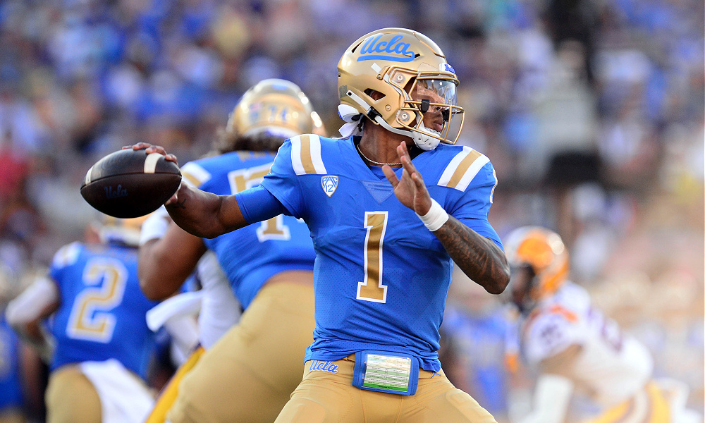 UCLA Bruins Top 10 Players: College Football Preview 2022