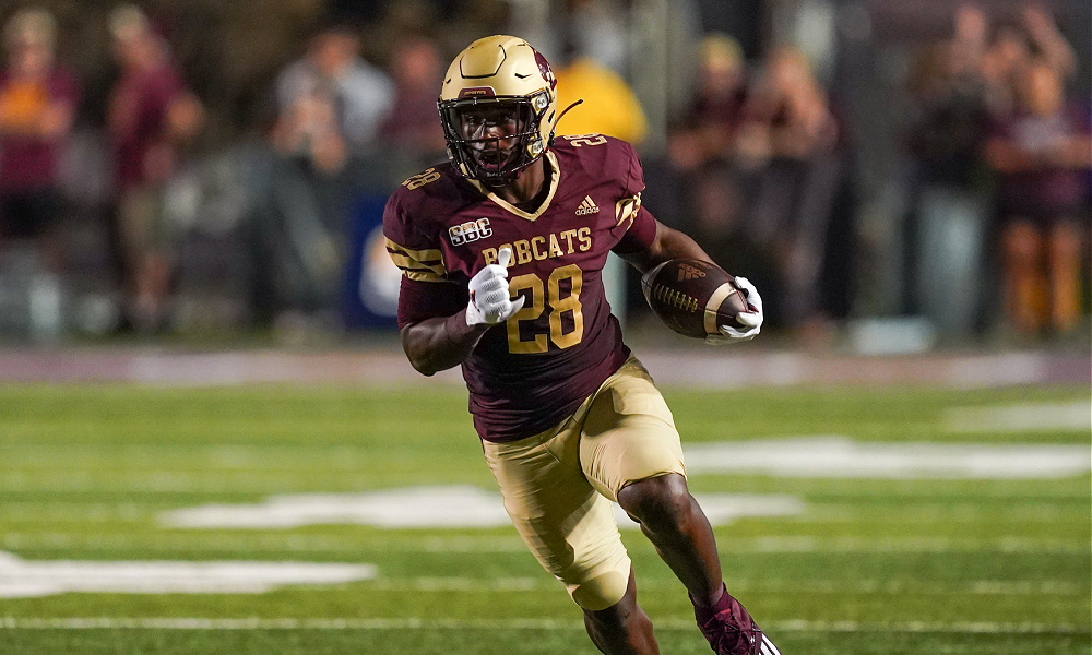 Texas State Bobcats Top 10 Players: College Football Preview 2022