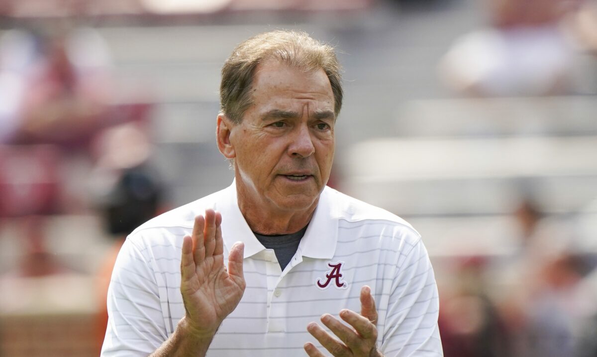 Alabama Football Recruiting: Top-10 2023 Crimson Tide targets by national ranking