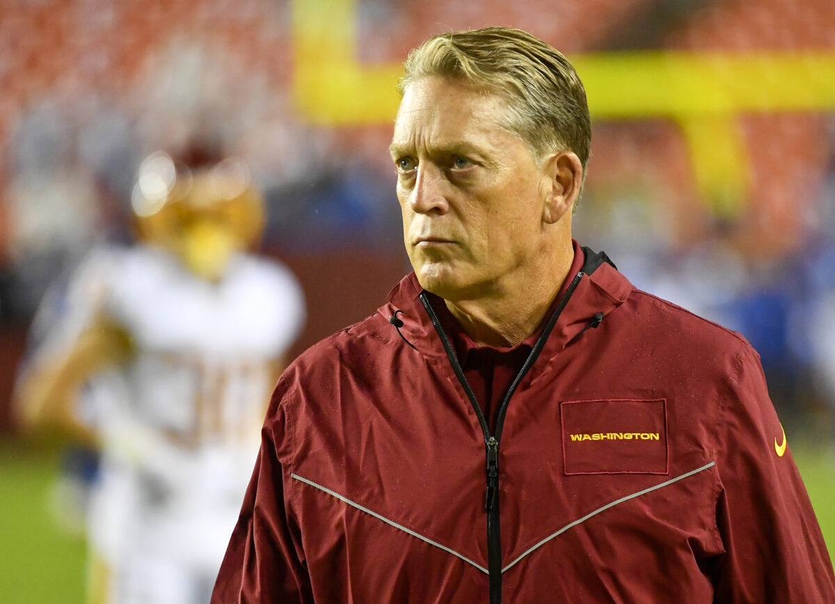 Jack Del Rio’s comments could be “nail in the coffin” for Commanders’ stadium bill