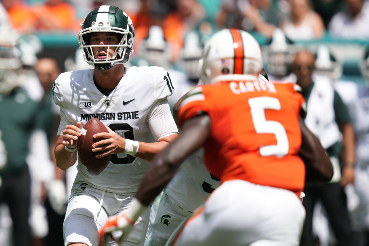 College football analyst considers MSU a great value bet to win Big Ten this year