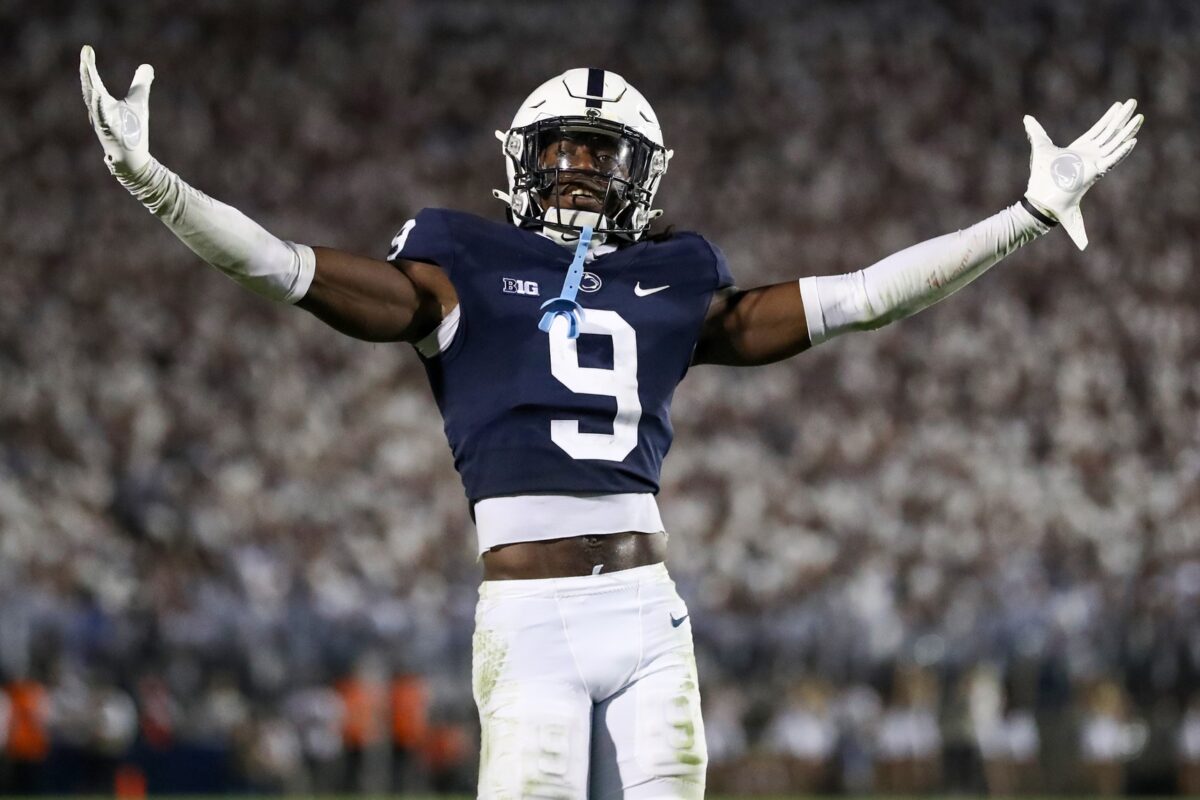 Penn State football’s top 10 NIL player values in 2022