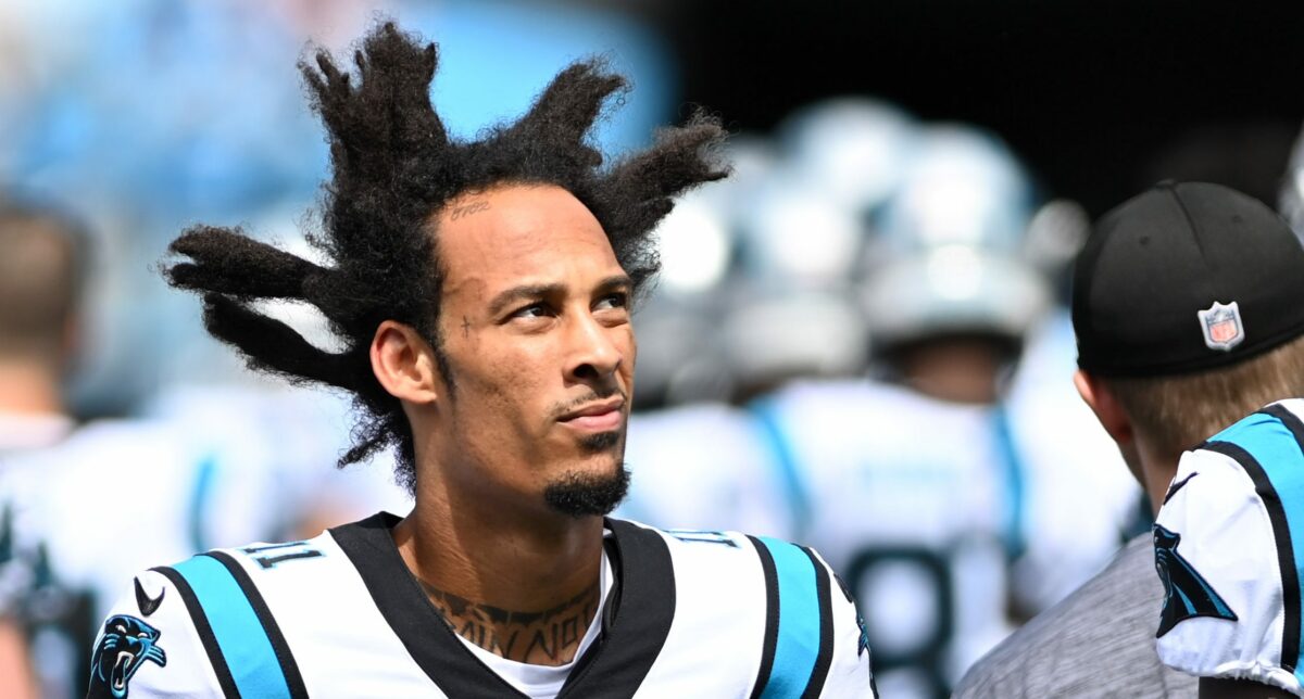Panthers WR Robbie Anderson contemplating retirement?