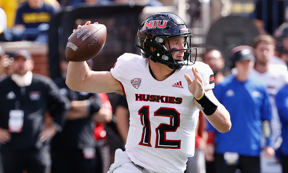 Northern Illinois Huskies Top 10 Players: College Football Preview 2022