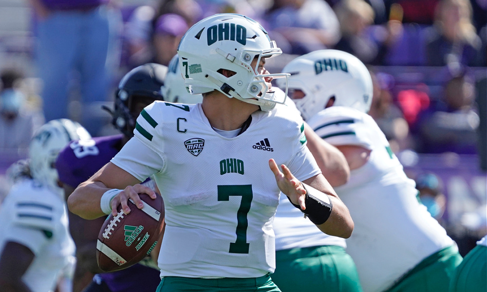 Ohio Bobcats Top 10 Players: College Football Preview 2022