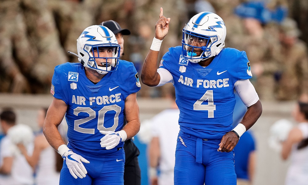 PODCAST: 2022 Air Force Football Preview