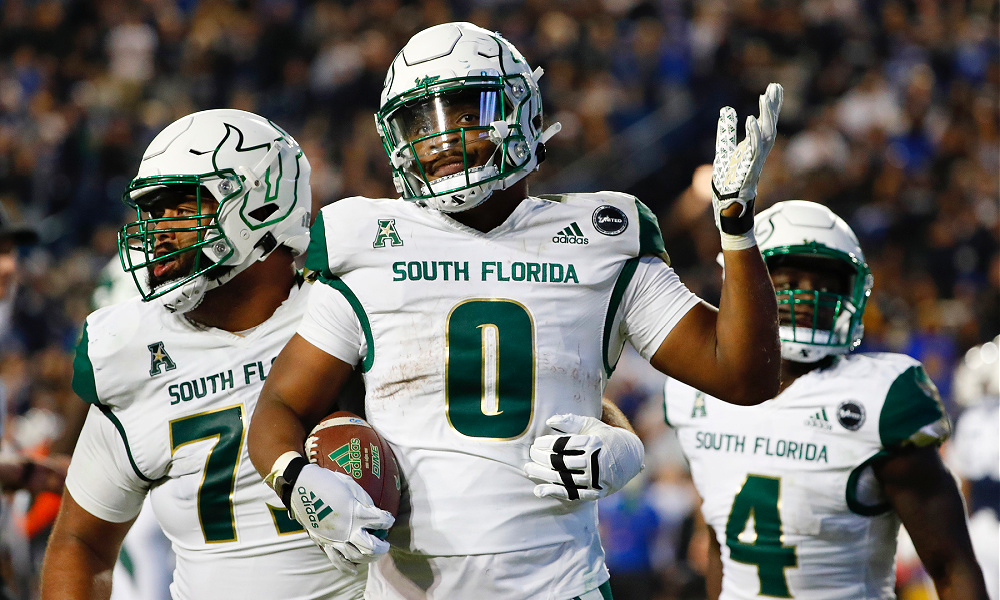 USF Bulls Top 10 Players: College Football Preview 2022
