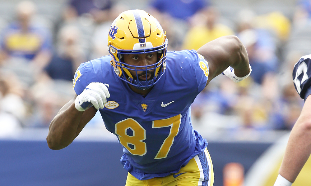 Pitt Panthers Top 10 Players: College Football Preview 2022