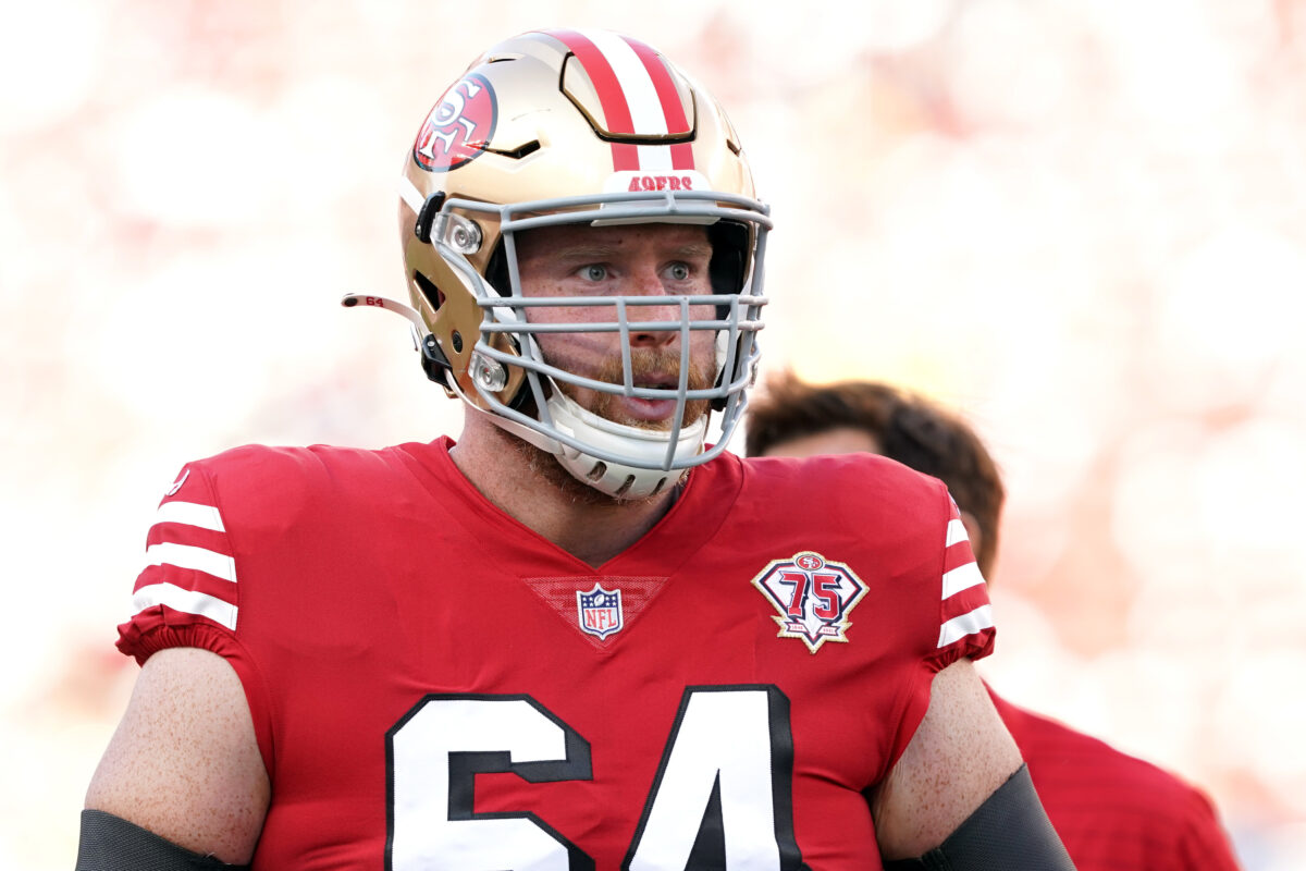 Cardinals have 3rd-best O-line in NFC West, per PFF