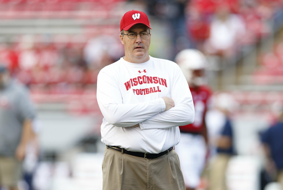 Every game on Wisconsin football’s nonconference schedule through 2033