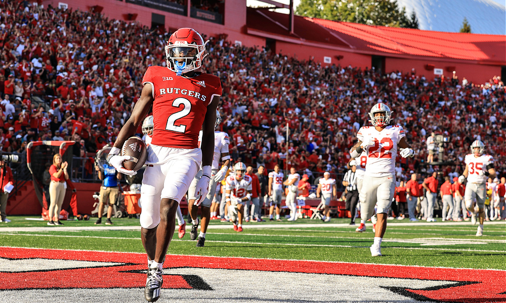 Rutgers Scarlet Knights Top 10 Players: College Football Preview 2022